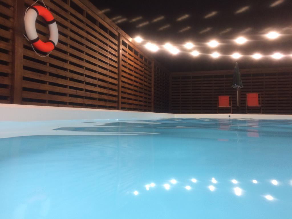 فندق Eridu Cafe N Beds مدينة سيوجويبو المظهر الخارجي الصورة