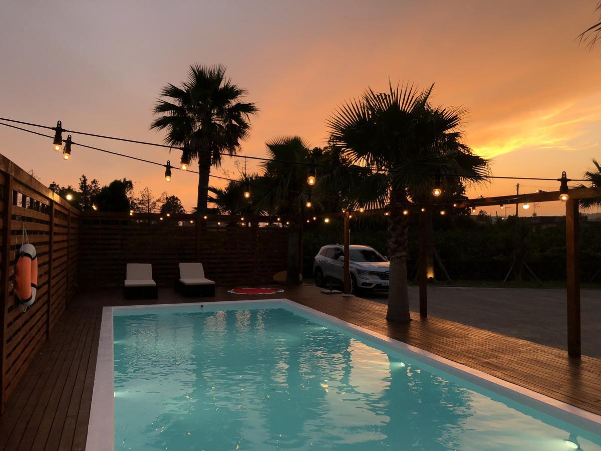 فندق Eridu Cafe N Beds مدينة سيوجويبو المظهر الخارجي الصورة